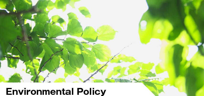 Environmental Policy