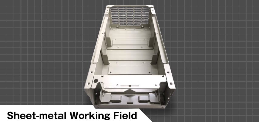 Sheet-metal Working Field